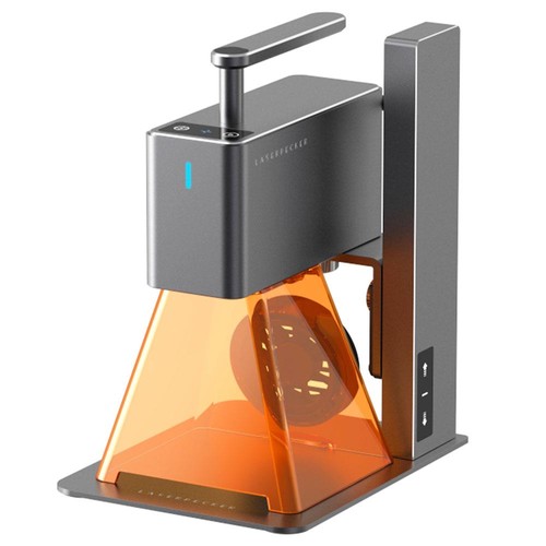 スキャナー laserpecker 2 LaserPecker 2 Handheld Laser Engraver and Cutter