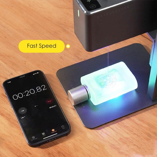 LaserPecker 2 Handheld Laser Engraver and Cutter