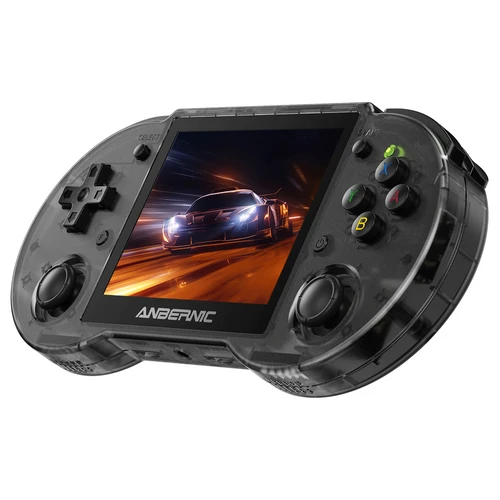 ANBERNIC RG353P Game Console Android 32GB Linux 16GB TF Card 64GB 