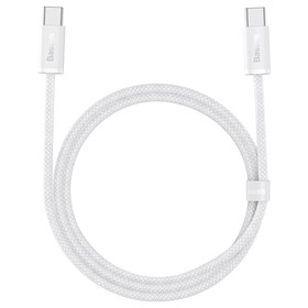 Baseus 100W 1m Quick Charge Cable White