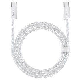 Baseus 100W 2m Quick Charge Cable White