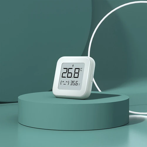 Xiaomi Mijia Bluetooth Thermomètre Hygromètre Blanc