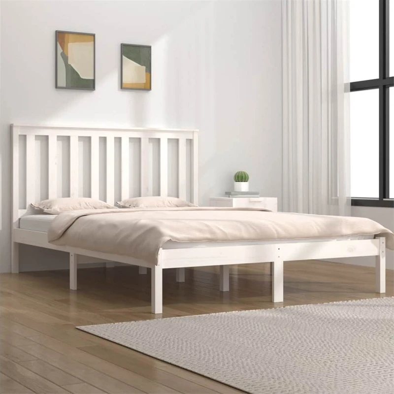 Bedframe 200x200 hotsell