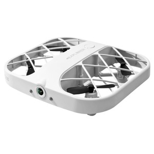 JJRC H107 4K WiFi FPV Mini RC Drone 3 Batteries White