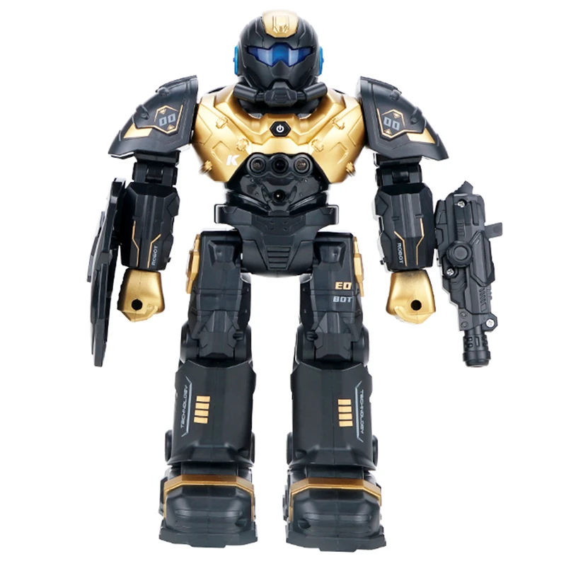 JJRC R20 CADY WILO Programming RC Robot Yellow