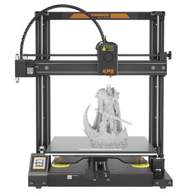KINGROON KP5L 3D Steker AS Printer
