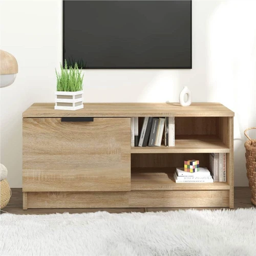 Sonoma oak clearance tv cabinet