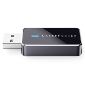 LaserPecker 2 Bluetooth Dongle עבור PC ו-Mac