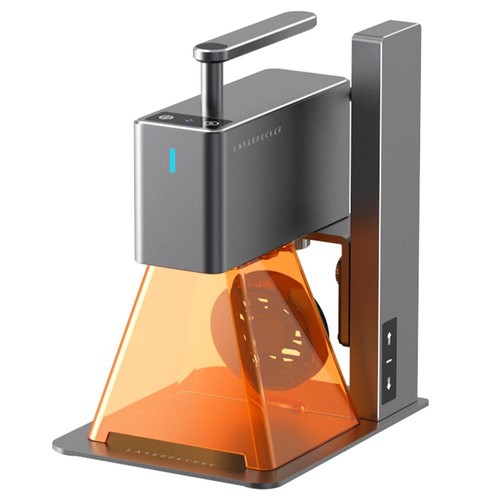 LaserPecker 2 3Dレーザースキャナー LaserPecker 2 Handheld Laser Engraver and Cutter