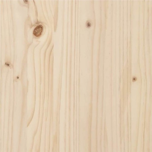 Bettrahmen Massivholz Kiefer 90x200 cm