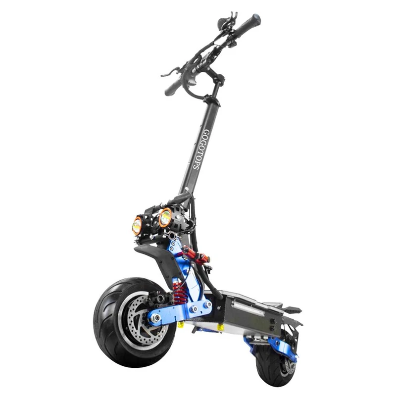 GOGOTOPS GS8 Electric Scooter 10in 80Km/h 60V 38.4AH 3000W*2