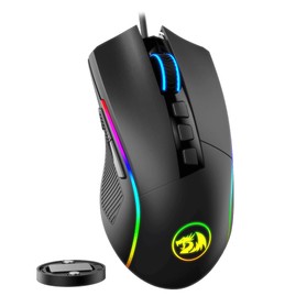 Redragon M721 PRO Lonewolf 2 Wired Gaming Mouse 16000DPI