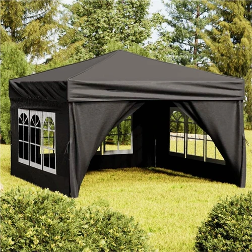 Black party outlet tent