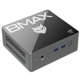 BMAX B2 Mini PC 8+128GB Bluetooth 4.2 100Mbps
