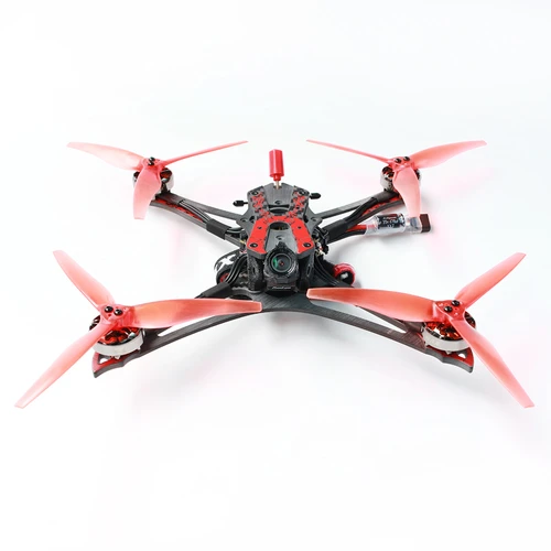 Emax ホーク アペックス 5'' 210mm 4S FPV レーシング RC ドローン (受信機なし)