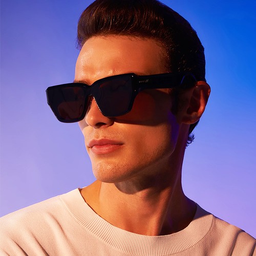 INMO Air AR Smart Glasses with GPS System AR Navigation Green