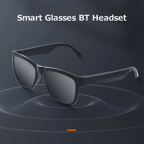 Lenovo Lecoo C8 – elegantna sončna očala z vgrajenimi slušalkami
