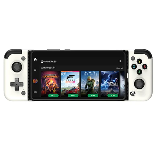 GameSir X2 Bluetooth Mobile Gaming Controller,Phone Controller for Android  and iOS,Wireless Mobile Game Controller Grip Support Xbox Game Pass