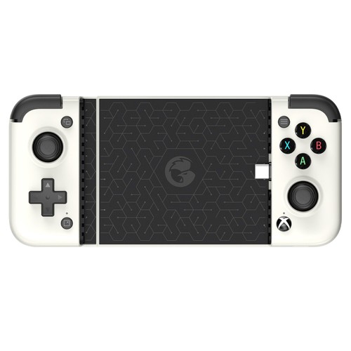 GameSir X2 Pro-Xbox (Android) Mobiler Gaming-Controller einziehbar max. 167 mm für Android – Weiß