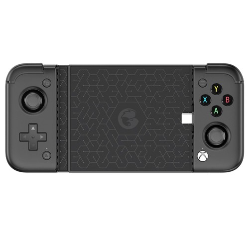 GameSir X2 Pro-Xbox(Android) mobil spelkontroll Infällbar Max 167 mm för Android - Svart