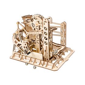 ROBOTIME TGB04 Rolife Time Travel 3D Wooden Puzzle