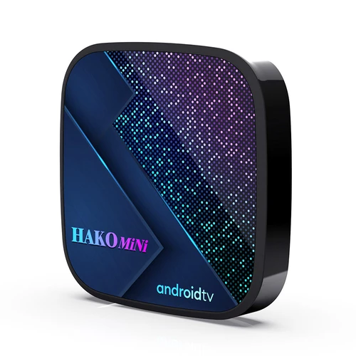 HAKO Pro Android 11 TV Box Google Netflix Certified 4G+64GB Amlogic S905Y4  2.4G/5G Dual Band WiFi Support 4K UHD BT5.0 Set Top Box Reviews - Banggood  Mobile USA Online Shopping