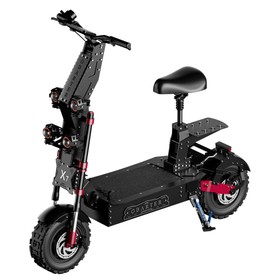 OBARTER X7 Electric Scooter 14 Inch 90Km/h 60AH 4000W*2 Dual Motor
