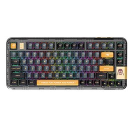 CoolKiller CK75 Mechanical Keyboard