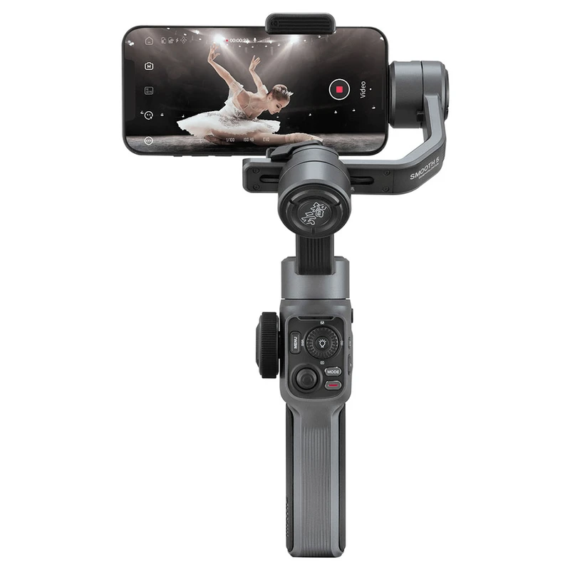 Zhiyun on sale Smooth 5 Combo