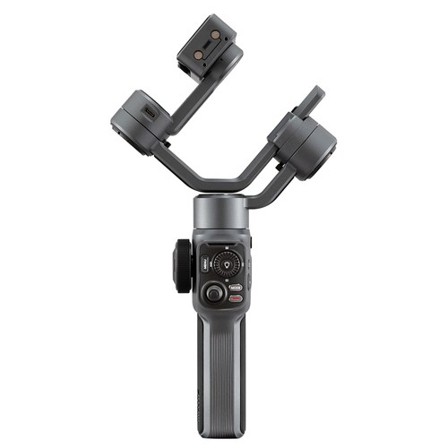 Zhiyun Smooth 5 3-Achsen-Smartphone-Gimbal-Stabilisator mit Stativ – Combo-Version