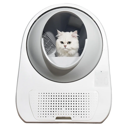 CATLINK SCOOPER Pro AI Voice Smart lettiera per gatti autopulente