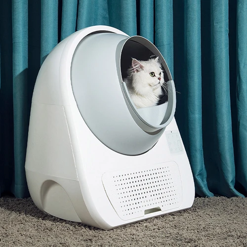 Catlink Lite:New Gen Premium&Affordable Litter Box – Xiaomi Crowdfunding