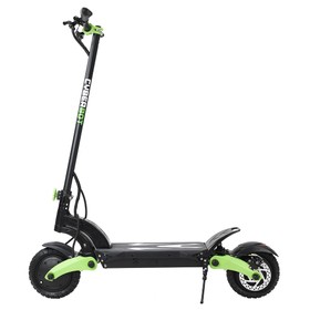 CYBERBOT MINI Scooter électrique avant 500W + arrière 500W double moteurs 48V 18Ah batterie pour 3040KM portée 53KM vitesse maximale