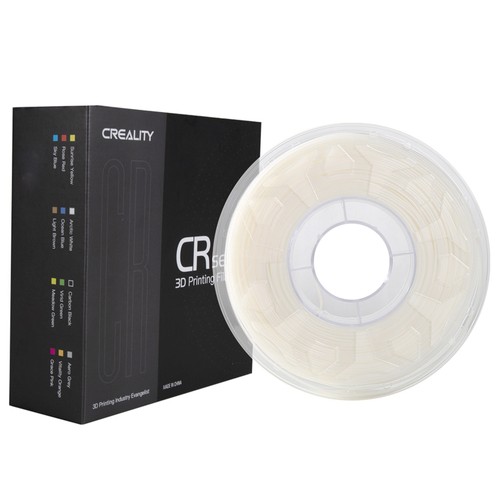 Creality CR-PLA 1.75mm 3D Printing Filament White