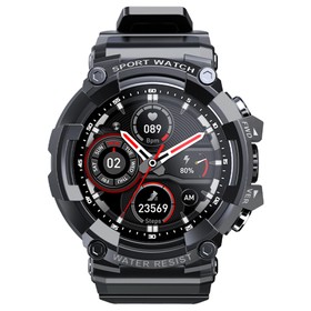 Reloj inteligente LOKMAT ATTACK 3 negro