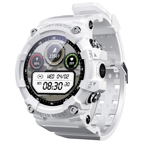 LOKMAT ATTACK 3 Smartwatch White