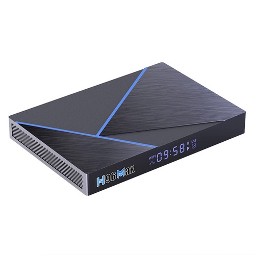 H96 MAX V56 Android 12 RK3566 8GB/64GB TV BOX 8K decode