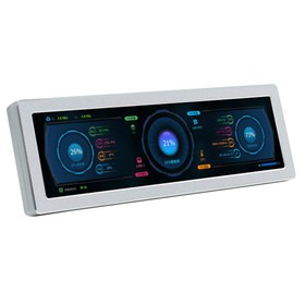 Waveshare 8.8-calowy monitor boczny IPS