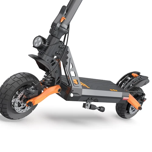 KUGOO Folding Electric-Scooter G2-Pro 45km/h Price In Dubai