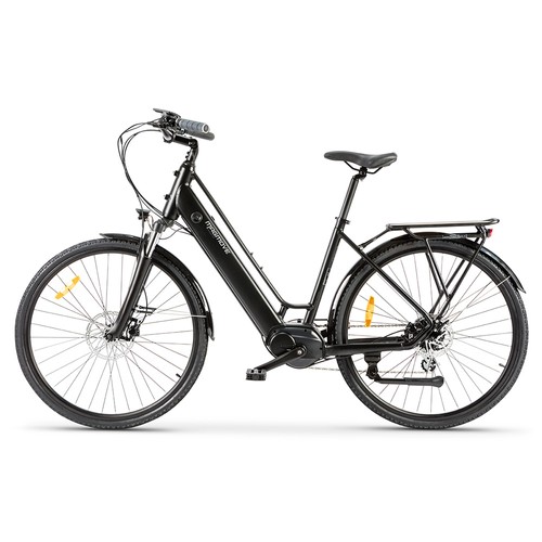 MAGMOVE CEH55M 28 Zoll City E-Bike 25Km/h 36V 13Ah 250W Mittelmotor