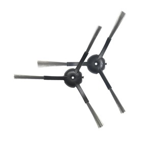 Black Side Brush for ROIDMI EVA Robot Vacuum Cleaner