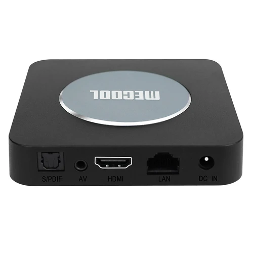 BOXPUT Mecool KM2 Plus 4K TV Box 2023 Amlogic S905X4 Android 11 TV Box  Google Netflix Certified 2GB 16GB Support USB3.0 SPDIF BT5.0 Smart TV Box