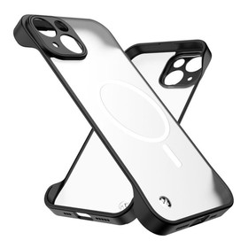 HINOVO MPC1-IP 14 強力磁気充電携帯電話ケース