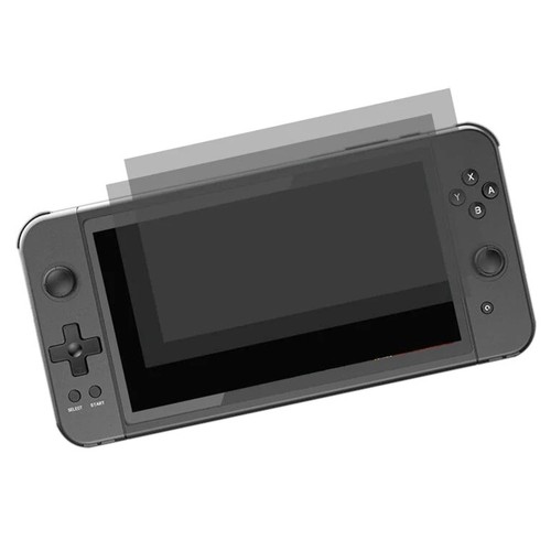 POWKIDDY X70 Handheld Game Console 32GB TF Card Black