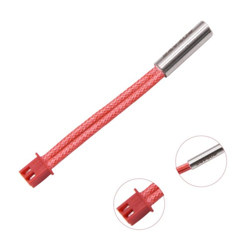 Creativity Ender-3 S1 24V 40W Heizung Thermistor Heizstab 300 Grad Celsius Hochtemperatursensor