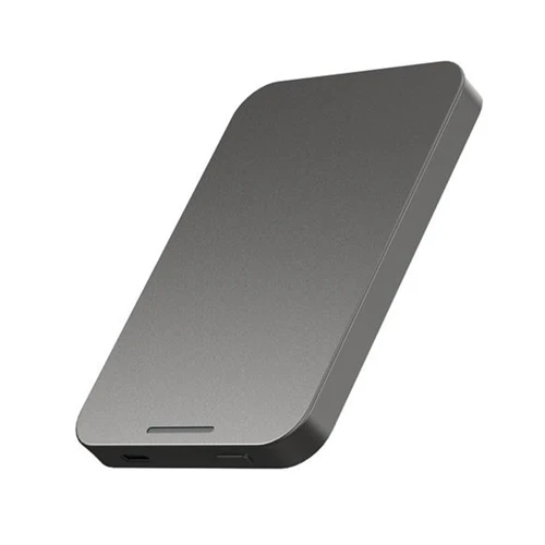Buy Minix 2500 mAh Power Bank, S1 Silver Online at Best Prices in