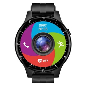 LOKMAT APPLLP PRO 50M Waterproof Smartwatch 4+64G 4G Phone Watch 2.02''
