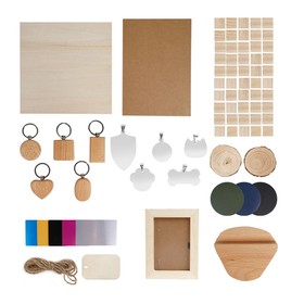 TWO TREES Engraver Material Pack Kit