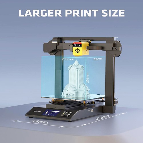 【新品】FOKODS Odin 5 F3 FDM 3Dプリンター FOKOOS Odin-5 F3 Foldable 3D Printer