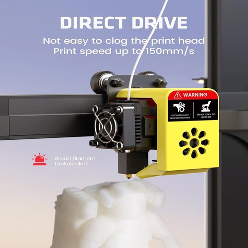 FOKOOS Odin-5 F3 Foldable 3D Printer